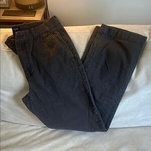 J. Crew The Bleecker Athletic Fit Chino Pants